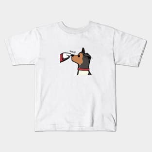 Boop Kids T-Shirt